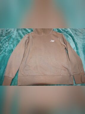 Boys New Balance Hoodie